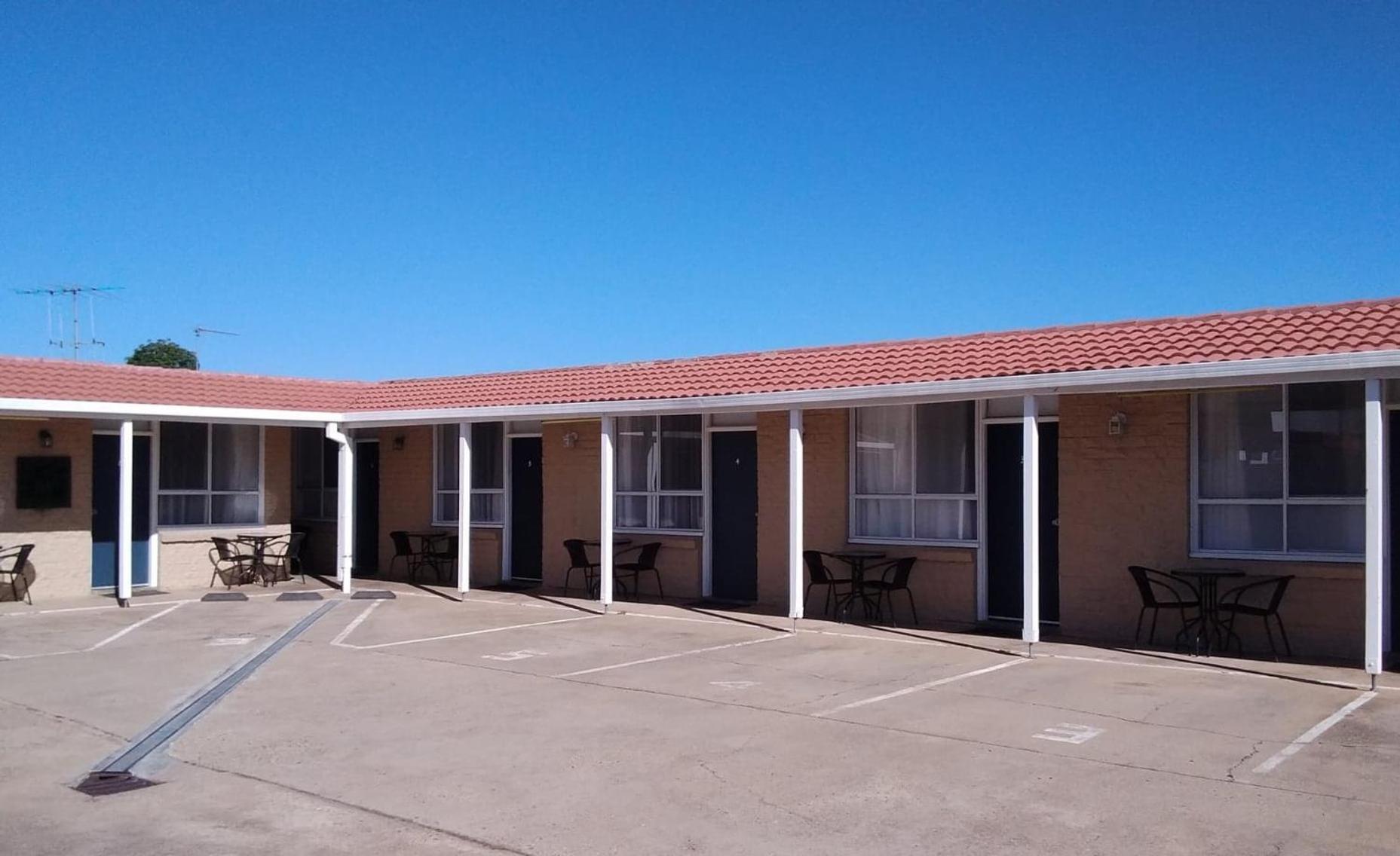 Motel Yarrawonga Extérieur photo