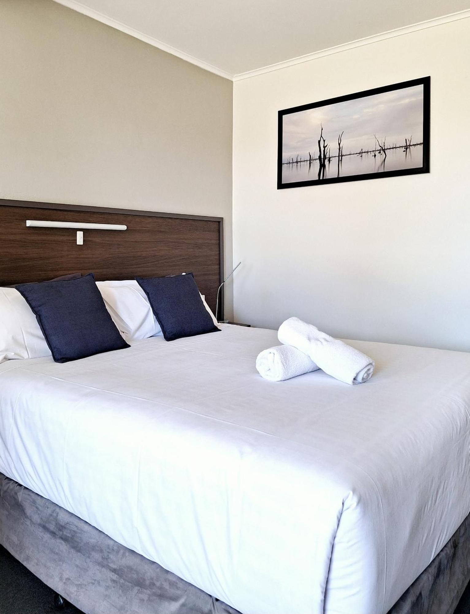 Motel Yarrawonga Extérieur photo