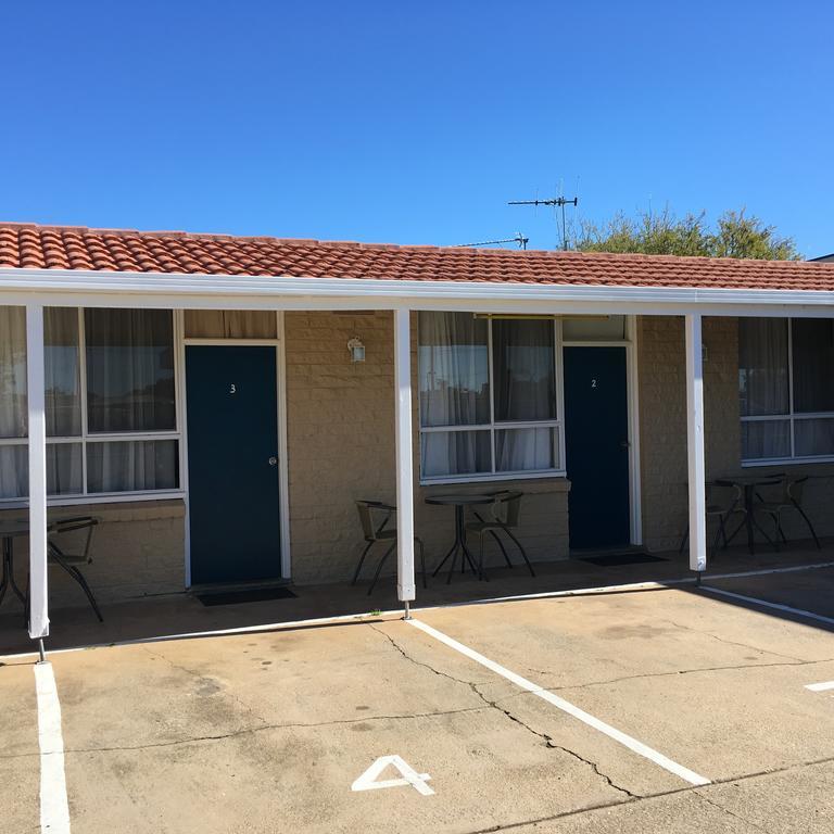 Motel Yarrawonga Extérieur photo