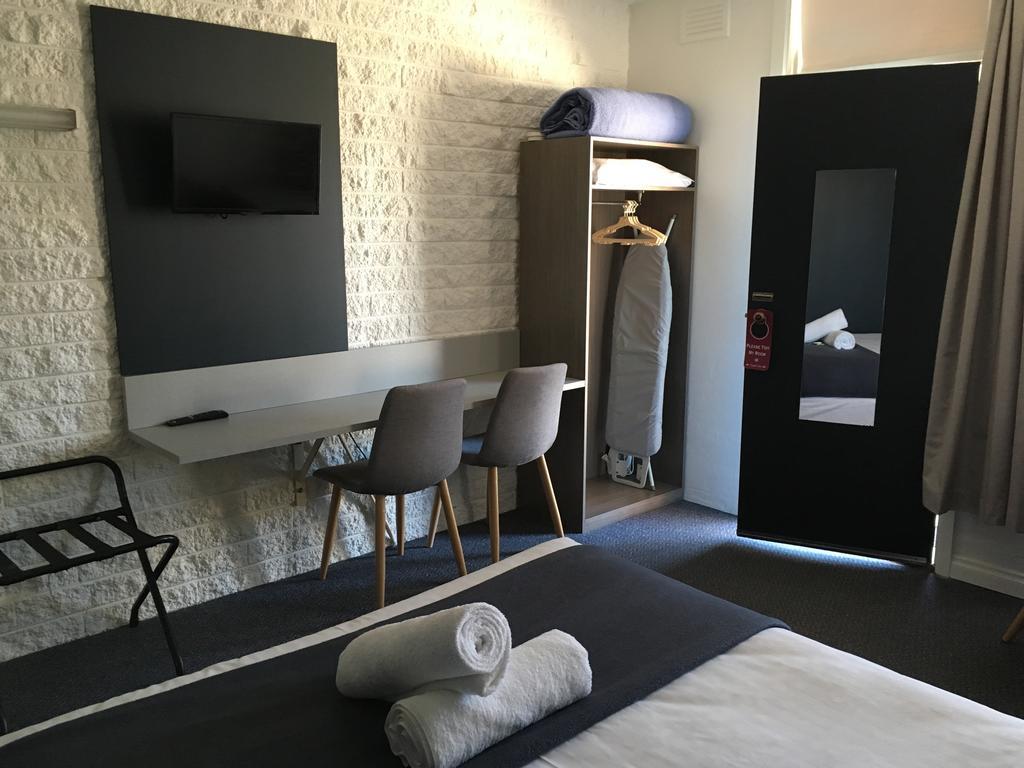 Motel Yarrawonga Extérieur photo
