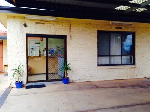 Motel Yarrawonga Extérieur photo