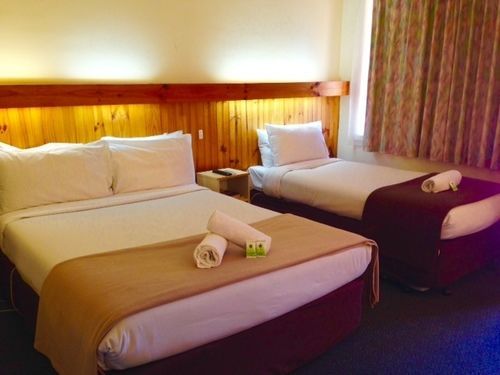 Motel Yarrawonga Extérieur photo