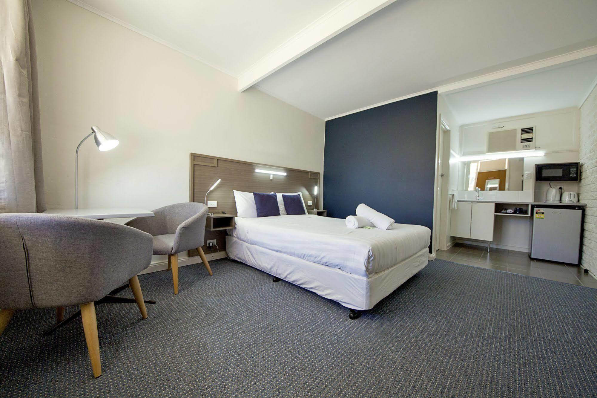 Motel Yarrawonga Extérieur photo