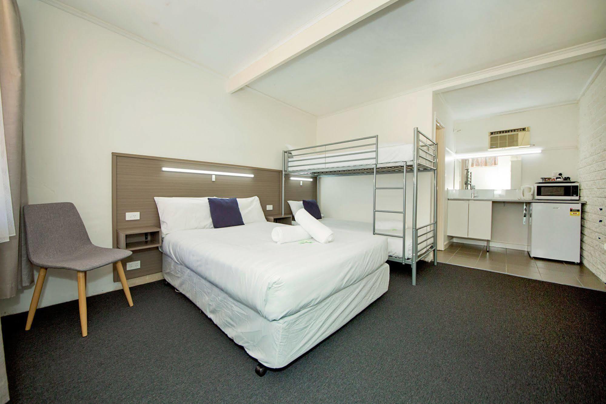 Motel Yarrawonga Extérieur photo