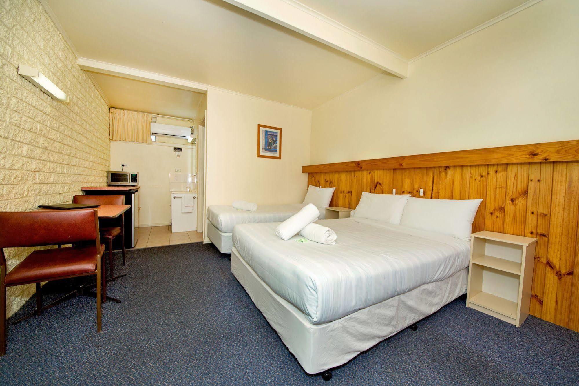 Motel Yarrawonga Extérieur photo