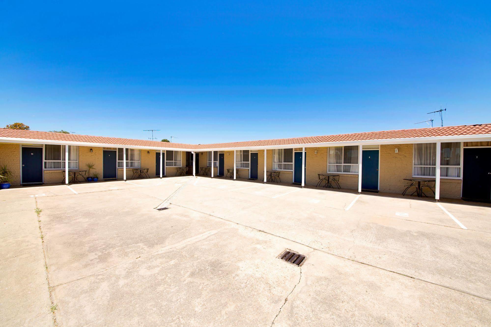 Motel Yarrawonga Extérieur photo